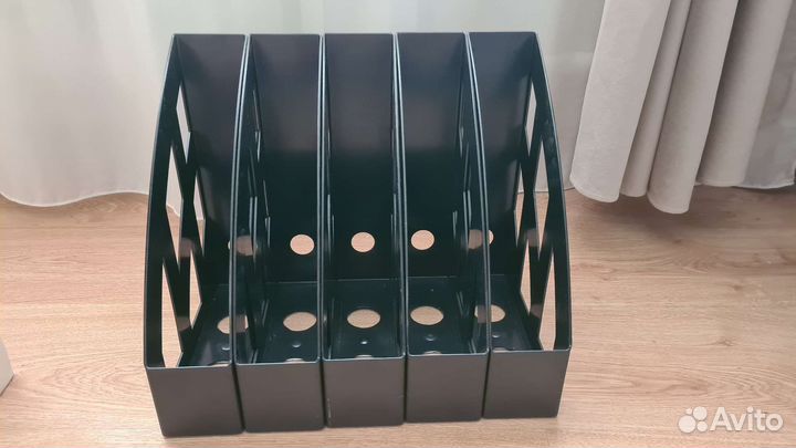 Подставка для бумаг вертикальная (лоток)