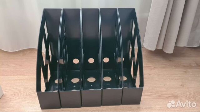 Подставка для бумаг вертикальная (лоток)