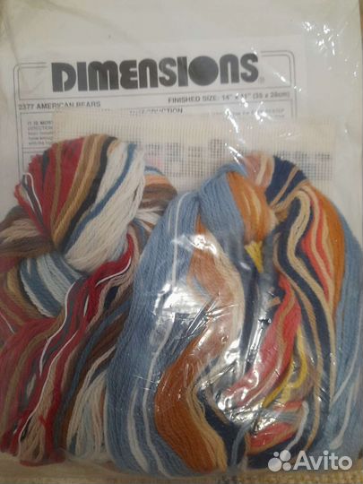 Набор для вышивки Dimensions