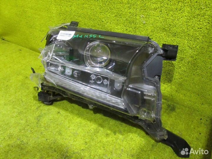 Фара правая Toyota Land Cruiser