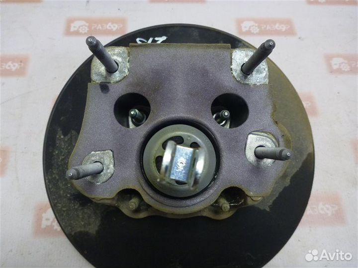 Вакуумный усилитель Renault Megane KZ0U K4M 2011