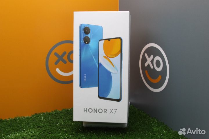 HONOR X7, 4/128 ГБ