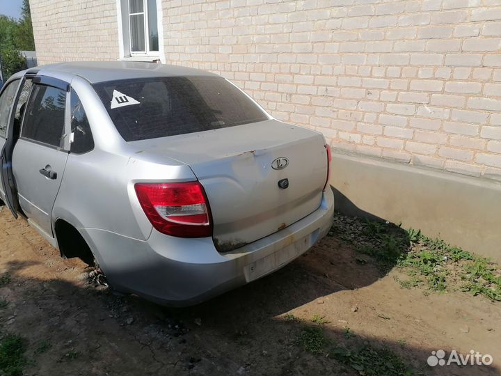 LADA granta разбор
