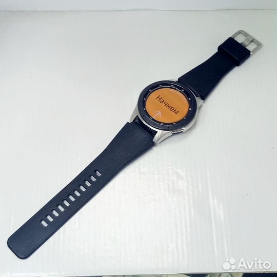 Смарт-часы Samsung Galaxy Watch 46mm