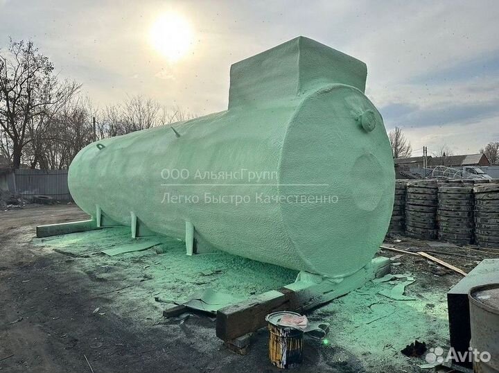 Емкость от производителя
