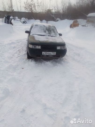 Ваз 2112 в разборе