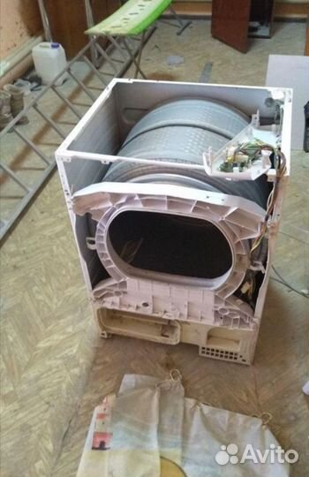 Ремонт стиральных машин, ремонт холодильников