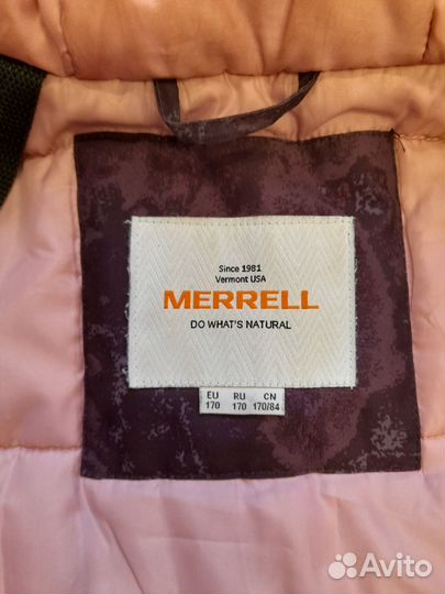 Куртка зимняя женская Merrell 46размер