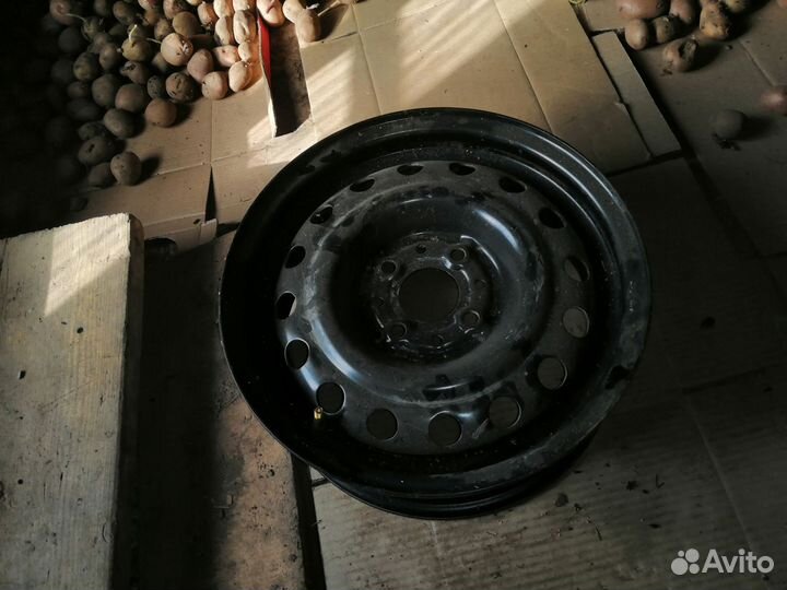 Продам диски r15, r14