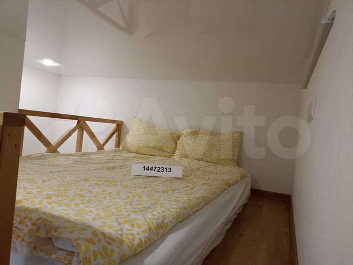 Комната 12 м² в 5-к., 1/5 эт.