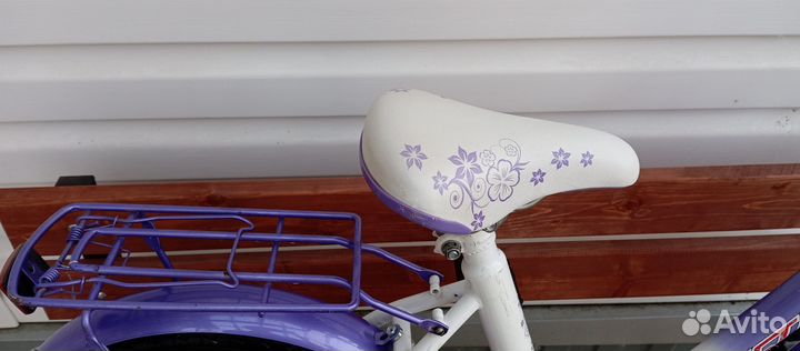 Детский велосипед actico 16 дюймов