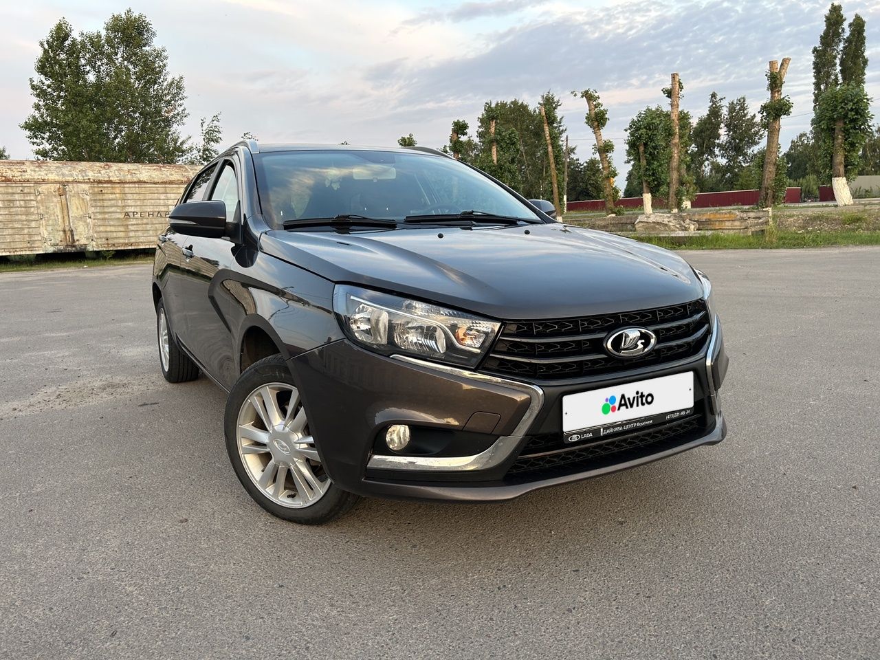ВАЗ (LADA) Vesta: фото владельца