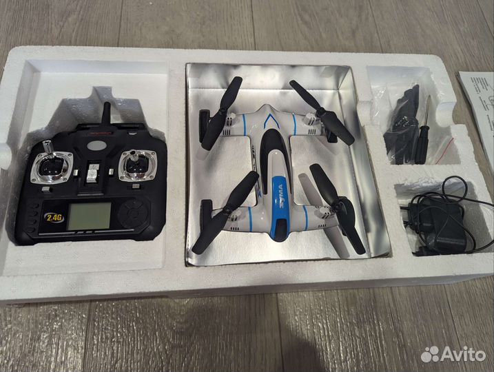 Syma X9 летающая машина на радиоуправлении