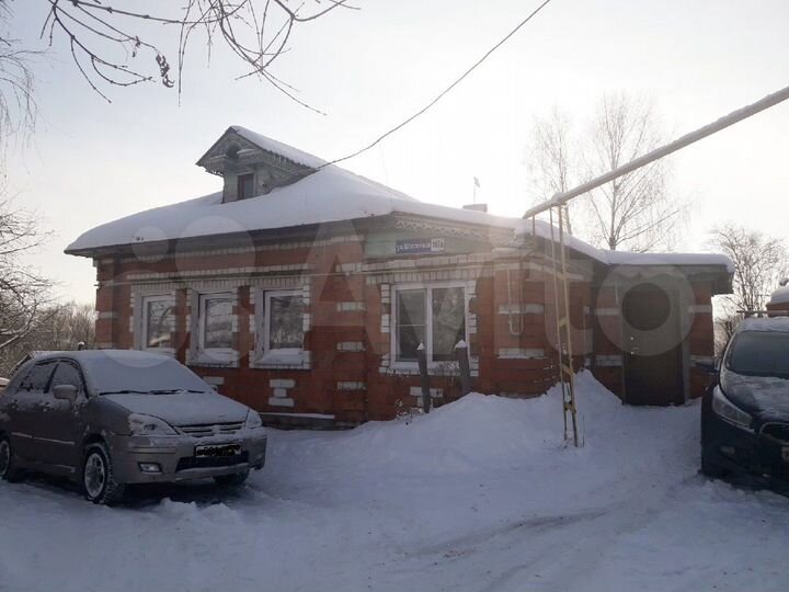 Дом 72 м² на участке 21,5 сот.