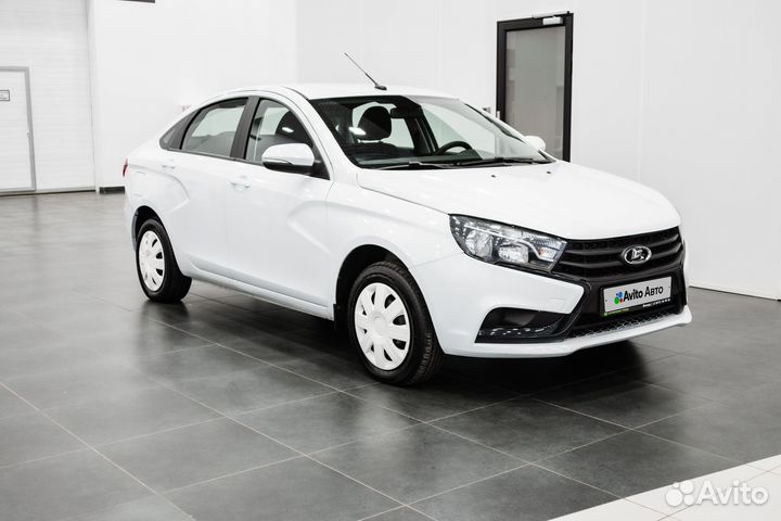 LADA Vesta 1.6 МТ, 2020, 26 511 км