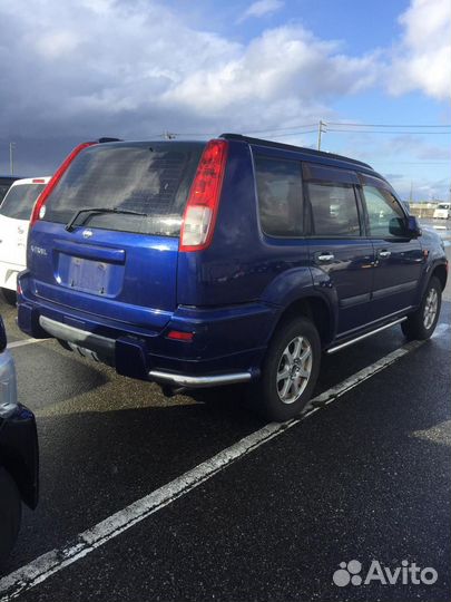 Блок управления стеклами nissan X-trail NT30 QR20DE FR/RH