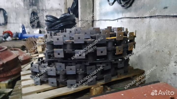 Цепь питателя П-804