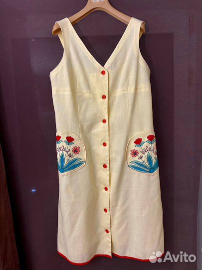 Разная женская одежда винтаж