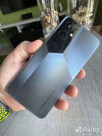 TECNO Pova 4 Pro, 8/256 ГБ