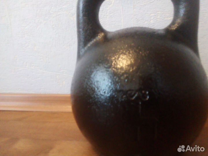 Гири-16кг СССР