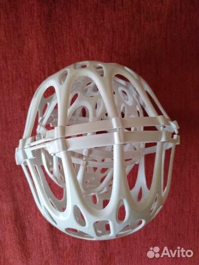 Простое приспособление для стирки бюстгалтеров