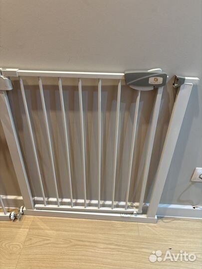 Защитная калитка