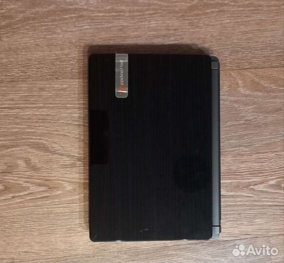 Нетбук Packard bell