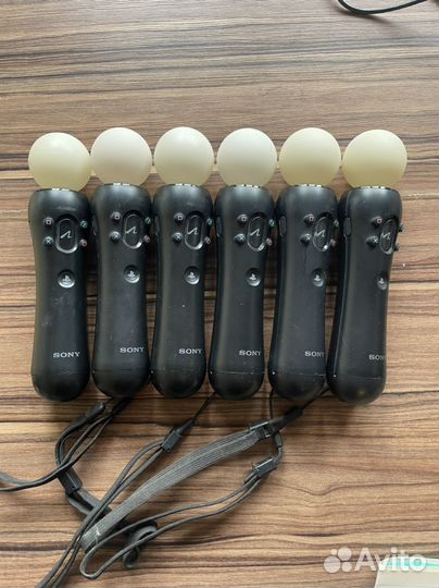 Аксессуары для ps3