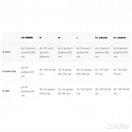 Комбинезон муж oneskee mark VII Flame Orange
