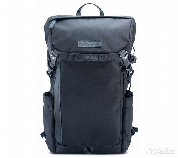 Рюкзак Vanguard Veo GO 46M BK, черный