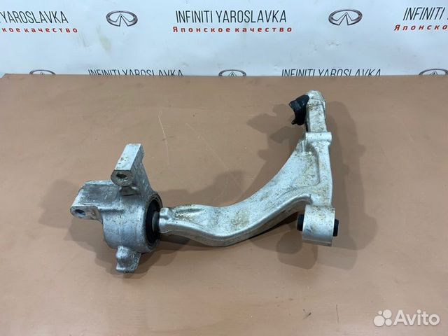 Рычаг нижний передний левый Infiniti Fx30D Qx70