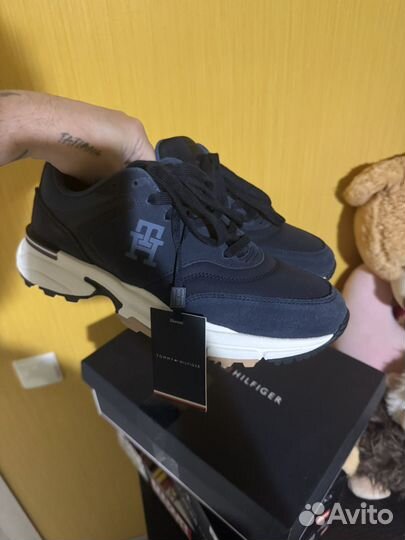 Кроссовки tommy hilfiger