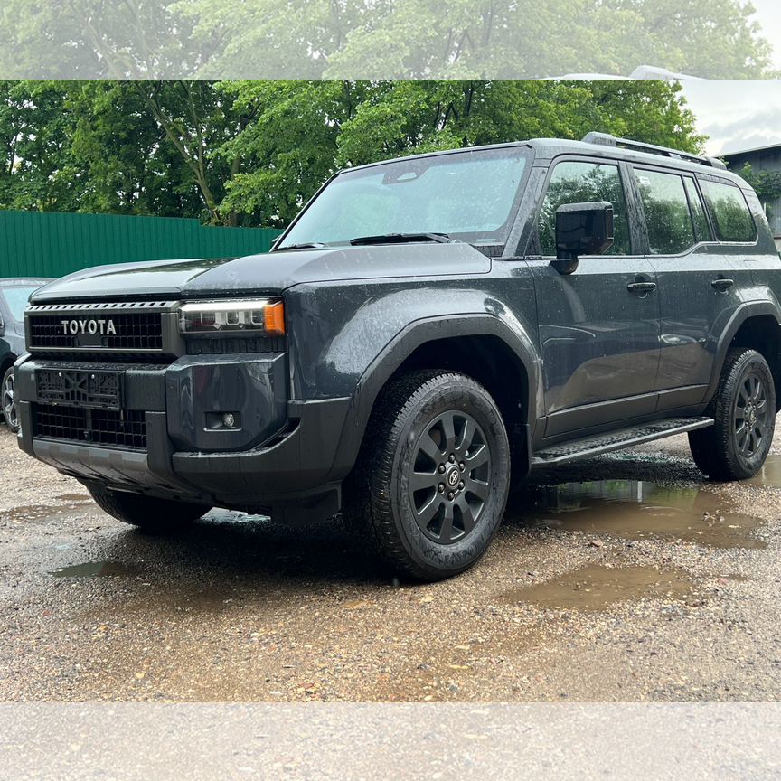 Купить Toyota Land Cruiser Prado 🚘 от 1 190 000 ₽ в