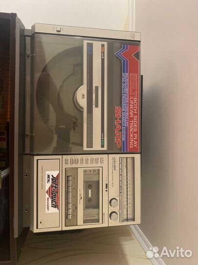 Стерео система Sharp VZ-V3