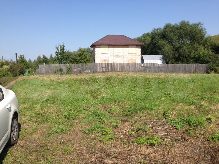 Участок 8 сот. (ИЖС)