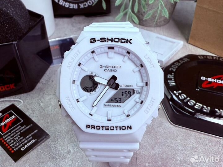 Часы Casio G-Shock GA