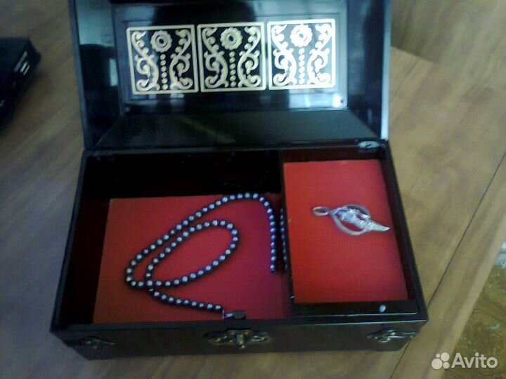 Музыкальная шкатулка СССР