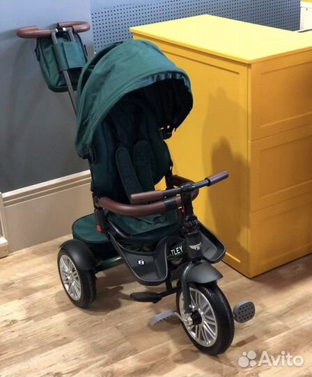 Велосипед трехколесный 