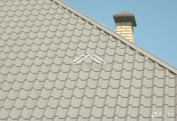 Металлочерепица