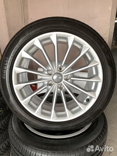 Колеса оригинал Audi A8 D5 R19