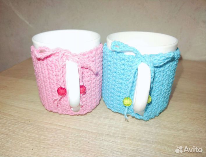 Подарок кружка ручной работы