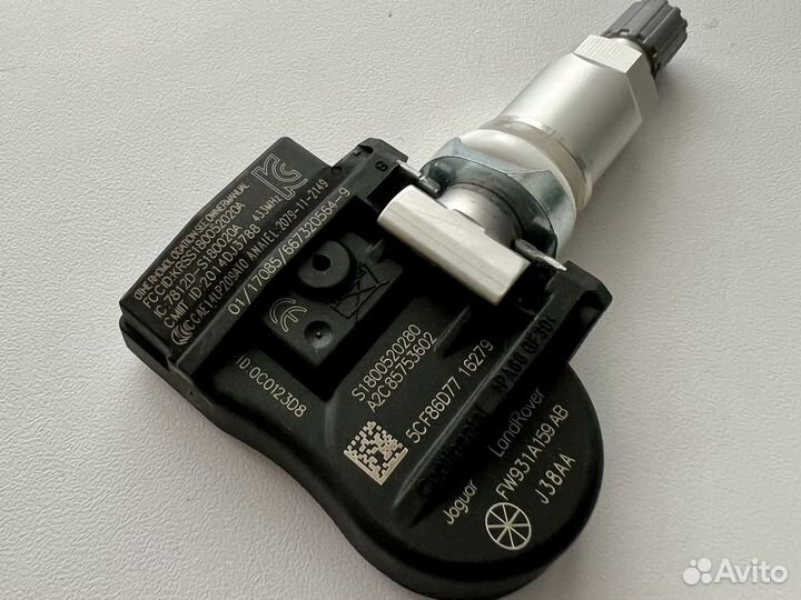 Датчики давления в шинах Land Rover FW931А159AB