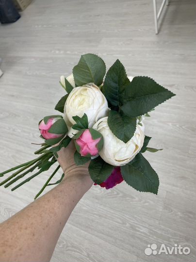 Роза цветы икея