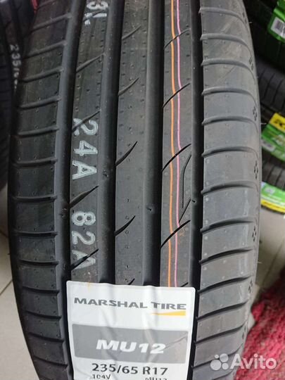 Marshal MU12 235/65 R17