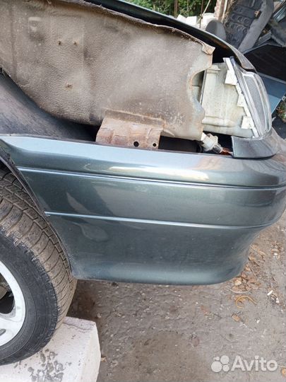 Бампер передний ваз 2114 (Сочи)