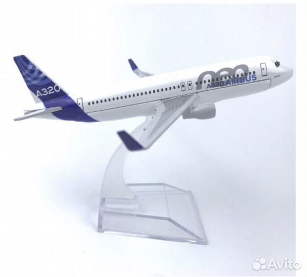 Airbus a320 neo модель самолета