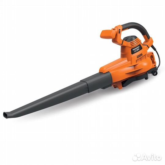 Воздуходувка пылесос электр.Daewoo dabl 3000E