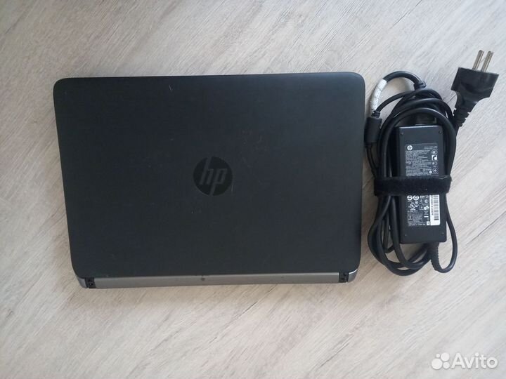 Мощный ноутбук HP 13.3