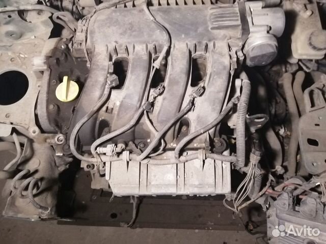 Двс на меган