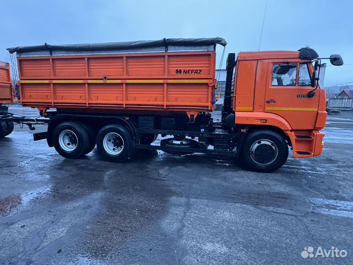 КАМАЗ 45143, 2021